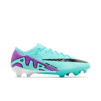 Nike Zoom Mercurial Vapor 15 Elite FG ' Ready Pack' (Unisex) Hiper Turkio / Juodi / Balti / Fuksijos Svajonės Futbolo Batai DJ4978 300 46.0