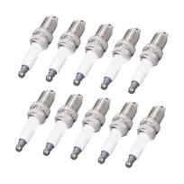 10Pcs Spark Plug K6RTC Replacement for CHAMPION RC12YC Compatible for Kohler 12 132 02 12 132 02‑S 25 132 12‑S Engine