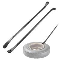 VEVOR Tire Bars, 2 PCS, 970 mm Tire Mount and Demount Iron, Heavy Duty Alloy Steel Mounting Tools, Professional Changing Removal Tools for Truck 97 x 4 x 4 cm
