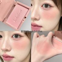 Kobeleen Manga Color Korean-Style Matte Blush Palette gray
