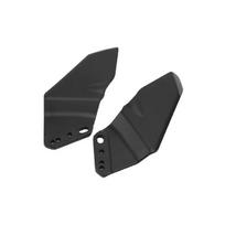 Motociklo aerodinaminis sparnas Sparnelių rinkinys Spoileris HONDA CBR650R CBR600RR CBR1000RR CBR500R CBR600F4i CBR250R VFR 800 CBR 954 matinė juoda spalva
