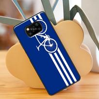 Mountain Bike Cycling art Phone Case For Xiaomi Mi 11T Pro 10T 11 Lite 11 Ultra Coque For POCO F3 X3 GT M3 M4 X3 Pro POCO M4 Pro black