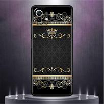 Case For Xiaomi Mi Poco X3 NFC M4 F3 C40 11 11T 10T Pro 12 9T 9 10 Lite Back Soft Phone Cover Cute Mom Queen Princess Xiaomi Mi 9 black