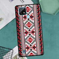 Ukrainian Pattern For OnePlus 10 9 Pro 8T 9R 10R Nord2 Case For Realme 8 Pro 9 GT Neo 3 2 Master 8i 9i Cover Realme GT Master 5G