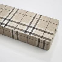 Čiužinio ilgintuvas Čiužinio tarpo užpildas galvūgalio pagalvė Uždaryti lovos tarpą tarp čiužinio galvūgalio ir lovos / sofos sienos 120x10x8cm gray