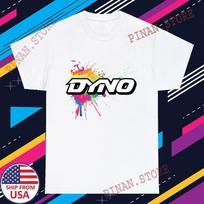 DYNO BMX Radical 1982 Men's White Size S-5XL 3XL black
