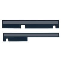 Consoles Ventilation Cover High Performances Dust Filter with Quick Installation Mechanism Mesh Shield for Gaming 1 gray