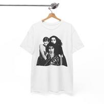 Rocky Horror marškinėliai Filmas Kultinis Filmas Klasika Paveikslų Šou Vintage Unisex Marškinėliai Unisex T-Shirt XXXXL black