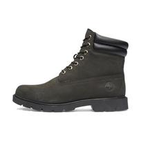 Timberland Premium 6 Inch Double Collar Boot 'Black' Men's A27X6 EU 43.5 gray