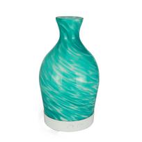 Glass Aroma Diffuser: Seven-Color Lamp & 100ML Humidifier for Indoor Office Australian standard