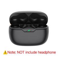 Charging Case For JBL Wave Beam/JBL Vibe Beam - 600mAh Bluetooth Wireless Charger Box Replacement,For Type-C Port, No Earbuds juoda