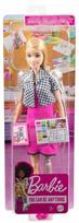 Barbie doll career interior designer hcn12 dvf50 mattel