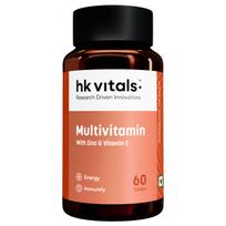 hk vitals Multivitamin, 60 Tablets