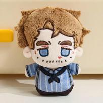 10Cm Red Dead Redemption 2 Javier Escuella John Marston Hosea Matthews Micah Dutch Bell Plushie Toys Stuffed Plush Dolls Gifts white