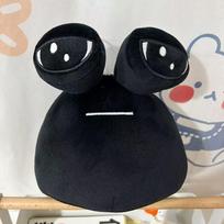 22cm Žaidimas Mano Augintinis Ateivis Pou Pliušinis Žaislas Furdiburb Emocinis Ateivis Pliušinis Gyvūnėlis Įdarytas Gyvūnėlis Pou Lėlė