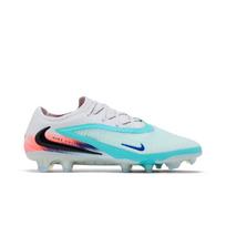 Nike United Phantom 6 Low Elite 'Pistachio Frost / Hyper Orange' (Unisex) Pistacijų šerkšnas / Itin oranžiniai futbolo bateliai IM9604 300 40.0