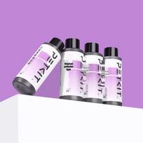 PETKIT išmanus kačių tualeto dėžutės gaiviklis, 4x50ml koncentruotas valantis skystis Bluebell - 50ml*4 Bottles white