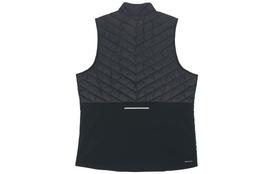 Nike Aerolayer Vyriška šildanti bėgimo liemenė Juoda CJ5478-010 XL black