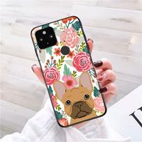 Dachshund Bulldog Labrador Corgi Phone Case for Google Pixel 7 Pro 7 6A 6 Pro 5A 4A 3A Pixel 4 XL Pixel 5 6 4 3 XL 3A XL 2 XL Google Pixel 7 Pro black