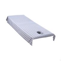 Beauty Salon Tablecloth, Adult Massage Table Cover, Indoor pilka