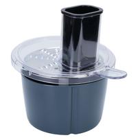 Food Processor Container Cutter Kit Blender Slice Shred Disc Blade Food Processor Vegetable Cutter Kit for TM5 TM6 Accessories black