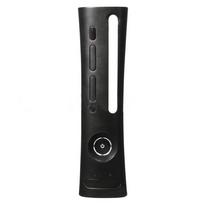 Priekinio skydelio pertvaros priekinio skydelio korpuso dangtelio apsauginis apvalkalas, skirtas Xbox 360, juodas black