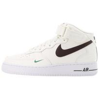 Nike Air Force 1 Mid 40th Anniversary - Sail Brown Basalt 2022 - DR9513-100 EU 44 balta