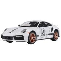 1/24 Porsches 911 TARGA TURBO S Alloy Racing Car Model Diecasts Simulation Metal Toy Car Model Sound Light Collection Gift balta