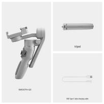 Zhiyun SMOOTH Q3 Three-Axis Smartphone Stabilizer for Vlog Photography gray