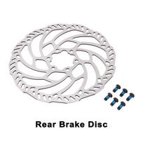For SURRON Sur Ron Light Bee Floating Front Rear Brake Disc Rotors Motorcycles Accessories Enduro Electric EBike Off-Road Bike set 1