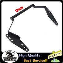 DL650 XT V Strom Motorcycle Navigation Phone Mount Bracket for Suzuki Vstrom 650 2017 2018 2019 Accessories gray