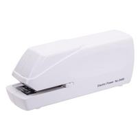 Office Electric Stapler for Efficient Document Management 20 Sheet Adapter or Battery Powered for Office School juoda
