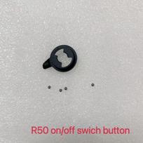 for Canon EOS R50 Mode Dial Function Switch Dial Lever Top Cover 1 set
