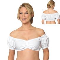Graži moteriška Dirndl suknelė A formos siluetu Oktoberfest linksmybėms ir šventei Crop Top,XL beige