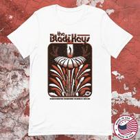 The Black Keys Retro Artwork T-shirt XXXL black