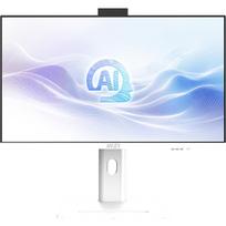 AIO Computer MSI Modern AM273QP AI 1UM-429XEU Ultra 7 / 16GB / 512GB SSD / 27″ WQHD / Windows 11 Pro (white)