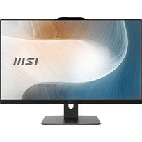 Computer MSI Modern AM272P 1M Core 5 / 16GB / 512GB SSD / 27″ FHD / Windows 11 Pro (black)