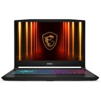 Nešiojamas kompiuteris MSI Katana 15 HX B14WGK i7 / 16GB / 1TB SSD / 15.6″ QHD 165Hz IPS / NVIDIA GeForce RTX 5070 / Windows 11 Pro / US išdėstymas / juodos spalvos