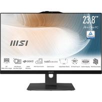 All-in-One PC MSI Modern AM242TP 1M-2021XEU Core 5 / 16GB / 512GB SSD / 24″ FHD / Touchscreen / Windows 11 Pro (black)