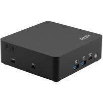 Mini desktop computer MSI Cubi NUC AI 1UMG-073BEU Core Ultra 7 / 16GB / 1TB SSD / Wi-Fi 6E + BT / 2×2.5Gbps / Windows 11 Pro (black)