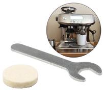 Coffee Machine Gasket Easy Installation Process Multi-Function Accessory black
