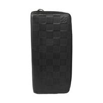 [Naudotas] Zippy Signature monogramos odinė piniginė - Geros būklės #P5HKV3 ONE SIZE black