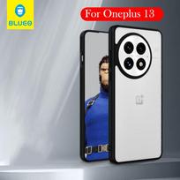 Blueo Original  Case For Oneplus 13 Micro Matte Back Cover Shell 1PC&For Oneplus 13 black