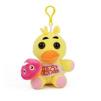 15cm Fnaf pliušinis raktų pakabukas Žaislas Meškiukai Auksinis meškinas Foxy kimšti lėlytės Pliušiniai žaislai Minkštas pliušas Vaikų dovanos Lėlė Gimtadienis brown