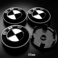 4Pcs 56mm 68mm Car Wheel Center Caps For BMW E46 E39 E53 E65 E66 E90 G26 X3 X4 X5 X7 G30 F15 G70 G08 G07 G05 G06 G01 G02 G31/G38 gray