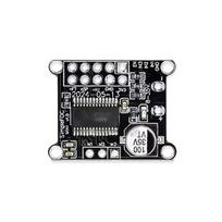 Paprastas FOC Mini DRV8313 modulis DC bešepetėlio variklio tvarkyklės plokštė SVPWM valdymas DC 8-35V one size