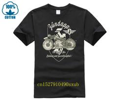 Zundapp T Shirt OLIV K800 KS750 Sidecar Two-Wheeler Cult Logo CS 50 ks 80 to 5xl L gray