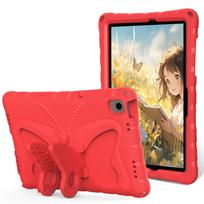 Kids Case for Samsung Galaxy Tab A11+/Plus 11” X230/235/236, A9+ Plus 11 Inch X210/X216/X218,Durable Shockproof Cover Tab A11 PLUS 11in violetinė