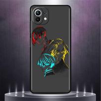 Case For Xiaomi Mi Poco X3 NFC M4 F3 C40 11 11T 10T Pro 12 9T 9 10 Lite Back Soft Phone Cover Japan Anime Tokyo Revengers Xiaomi Mi 9 gray