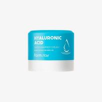 FARMSTAY HYALURONIC ACID WATER BARRIER CREAM 80ml blue